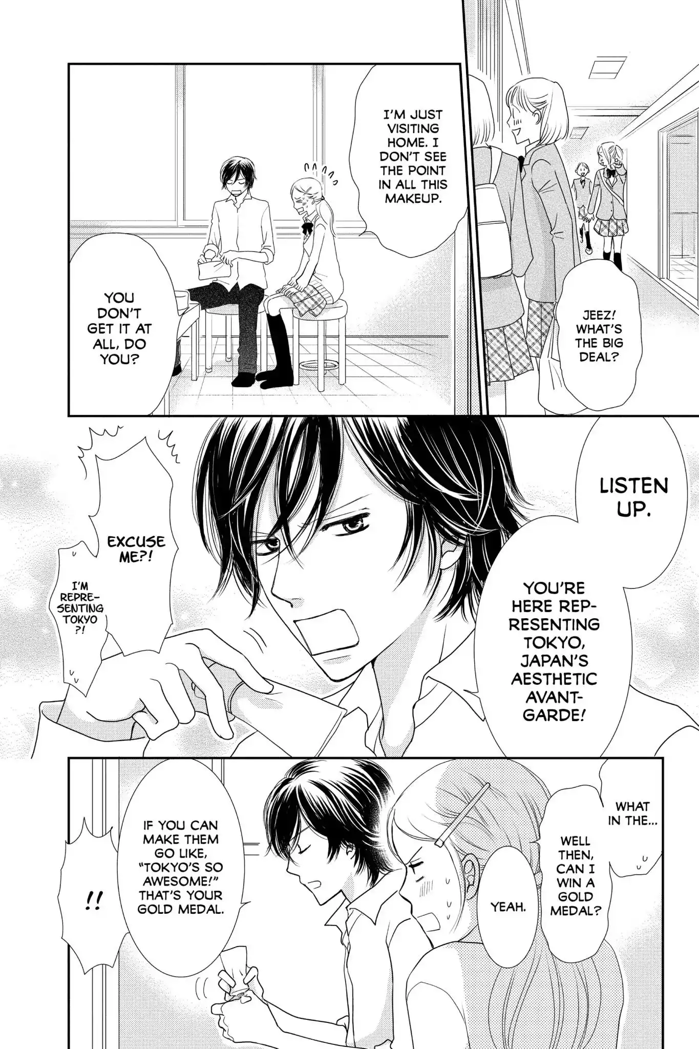 Beauty Bunny Chapter 13 17